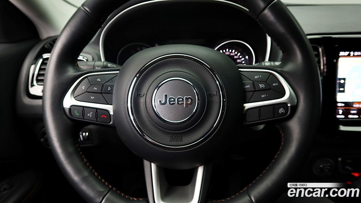 Jeep Compass 2019