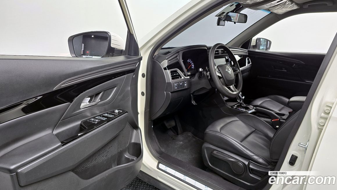KG_Mobility_Ssangyong KORANDO 2024