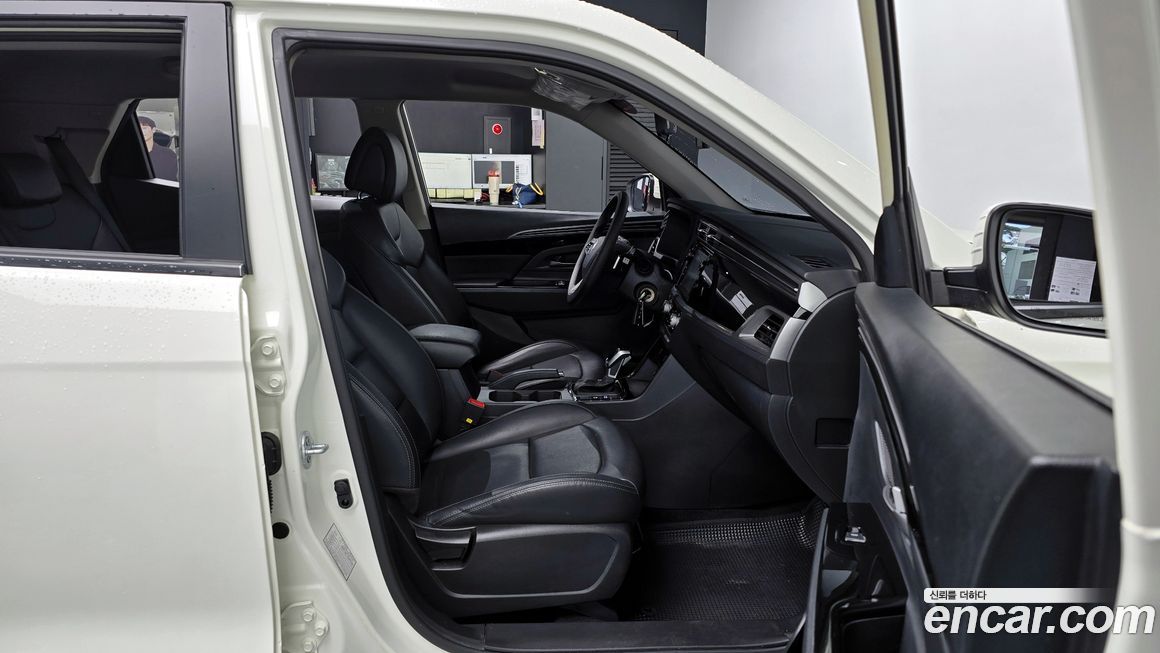 KG_Mobility_Ssangyong KORANDO 2024