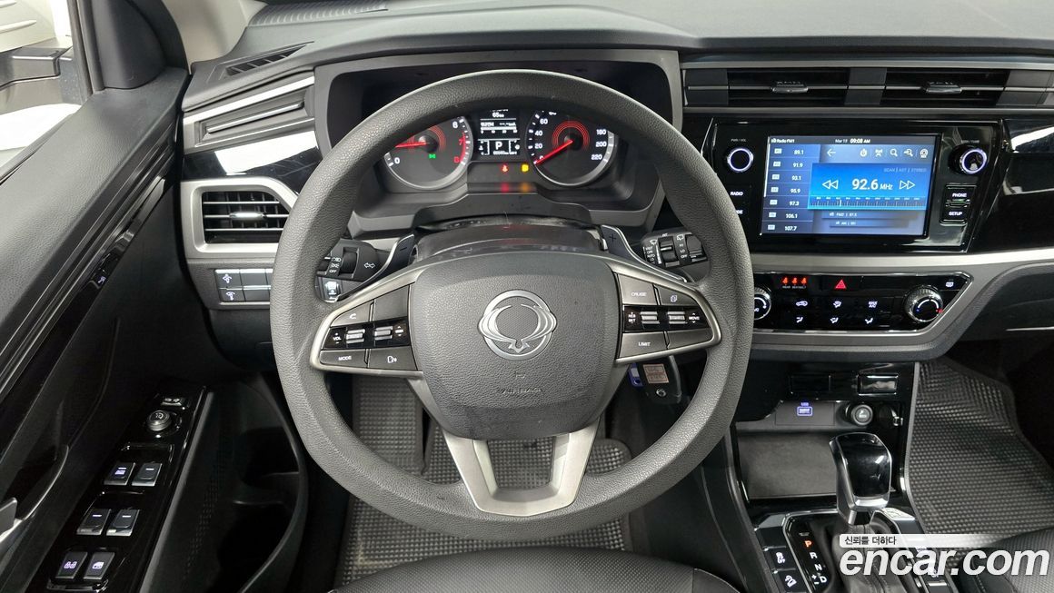 KG_Mobility_Ssangyong KORANDO 2024