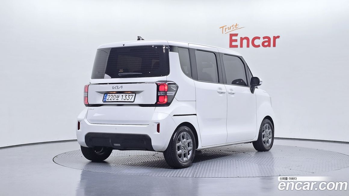 Kia RAY 2023
