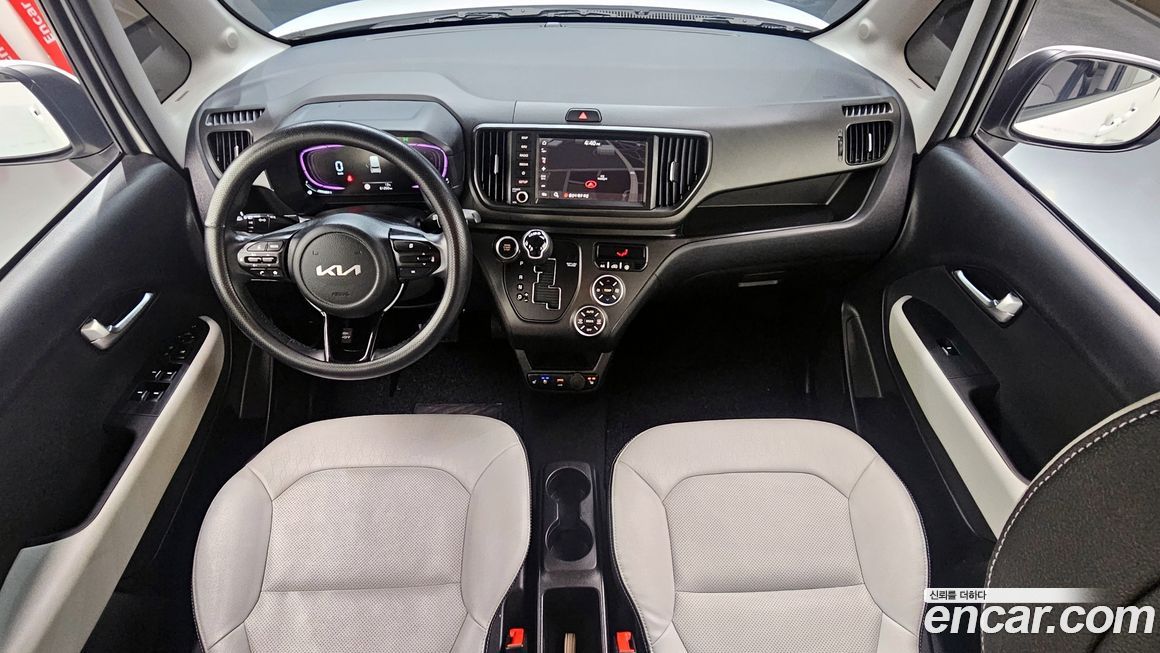 Kia RAY 2023