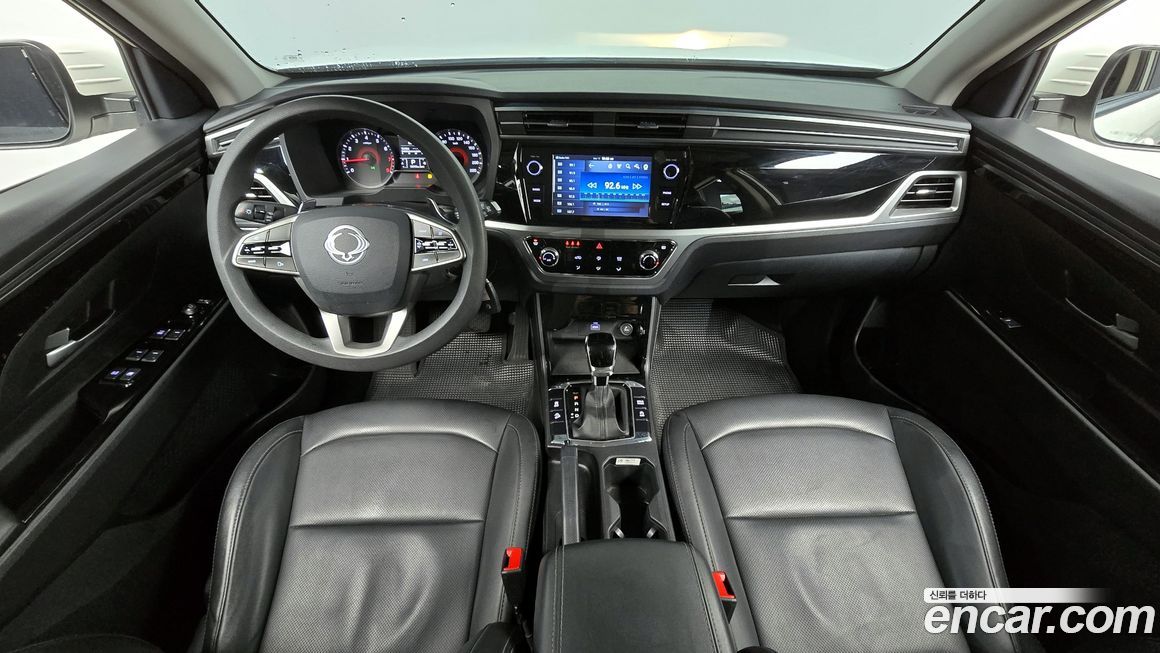 KG_Mobility_Ssangyong KORANDO 2024
