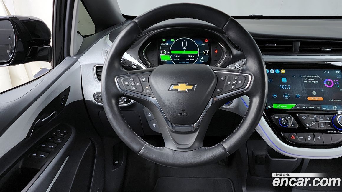 ChevroletGMDaewoo Bolt EV 2021