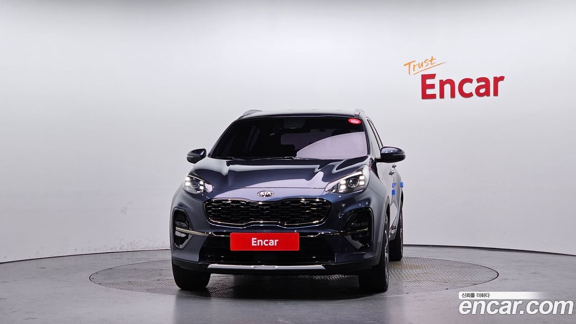 Kia Sportage 2019