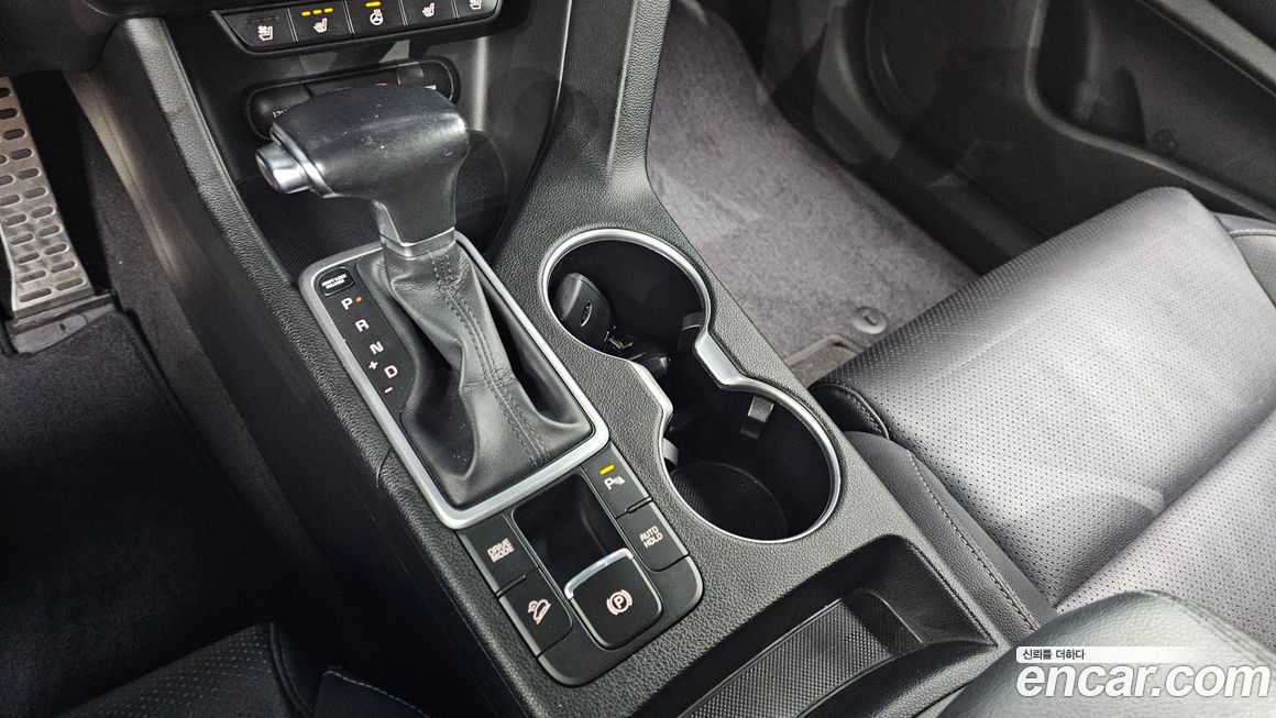 Kia Sportage 2019