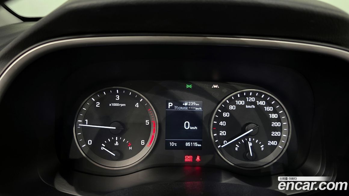 Hyundai Tucson 2019