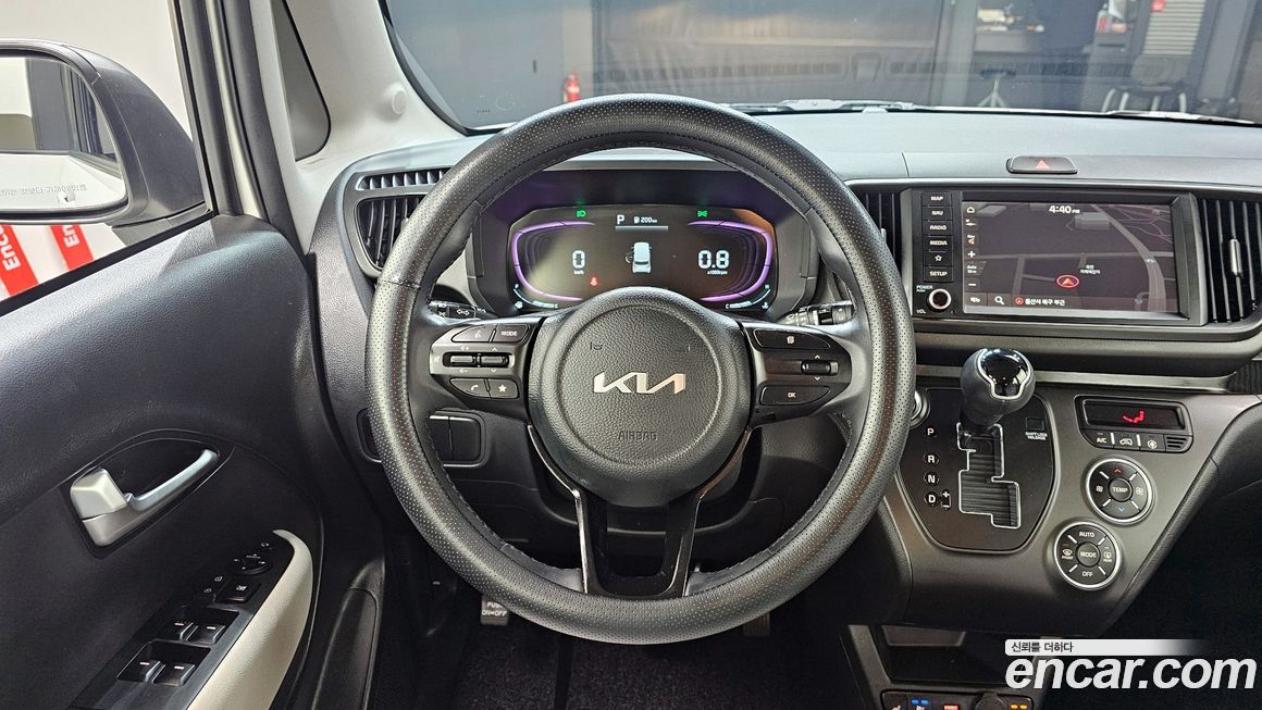 Kia RAY 2023