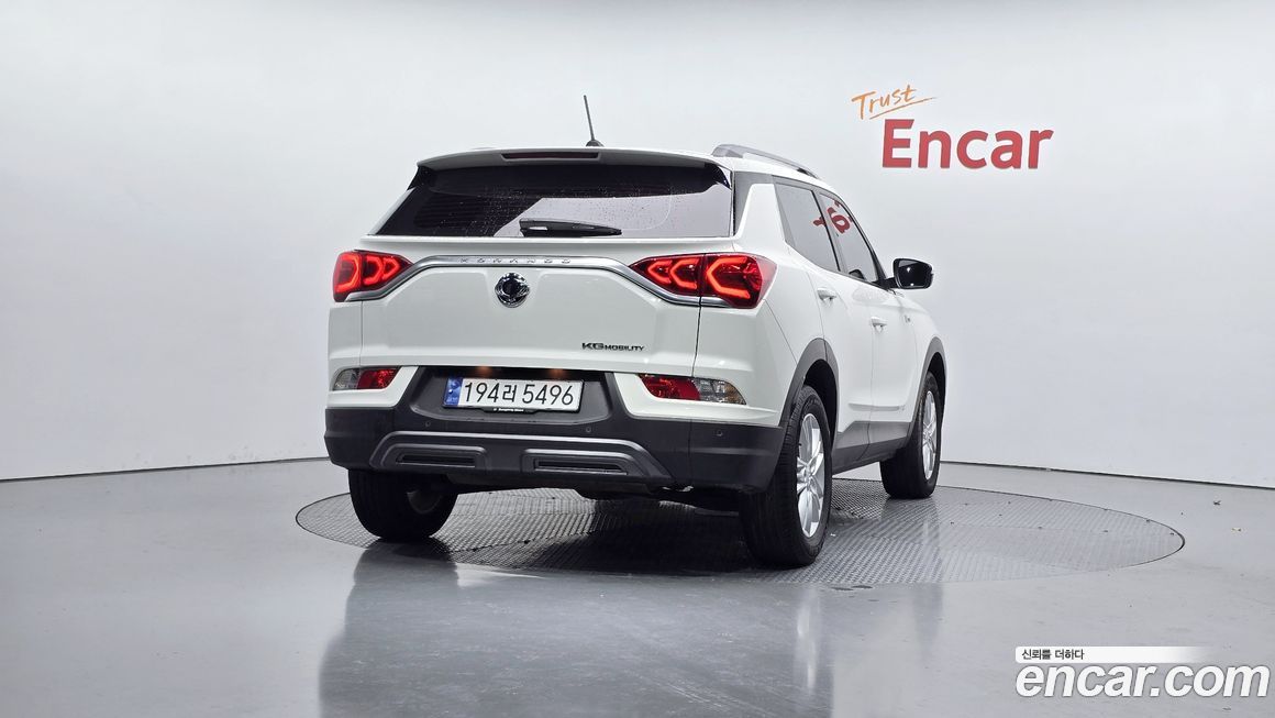 KG_Mobility_Ssangyong KORANDO 2024