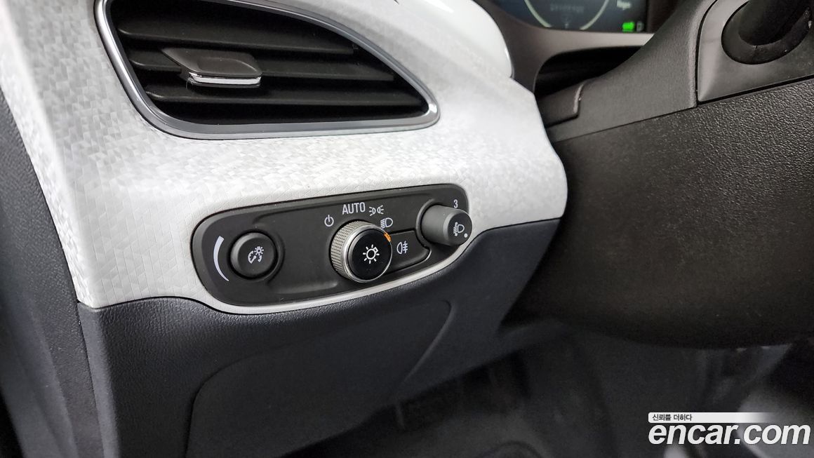 ChevroletGMDaewoo Bolt EV 2021