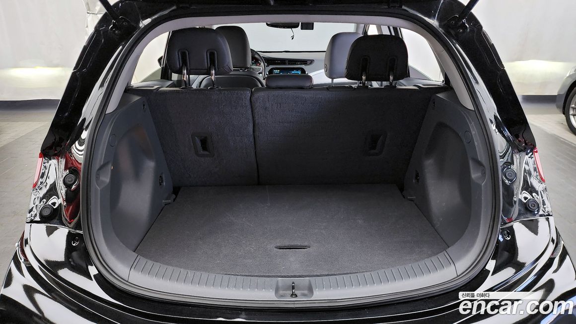 ChevroletGMDaewoo Bolt EV 2021