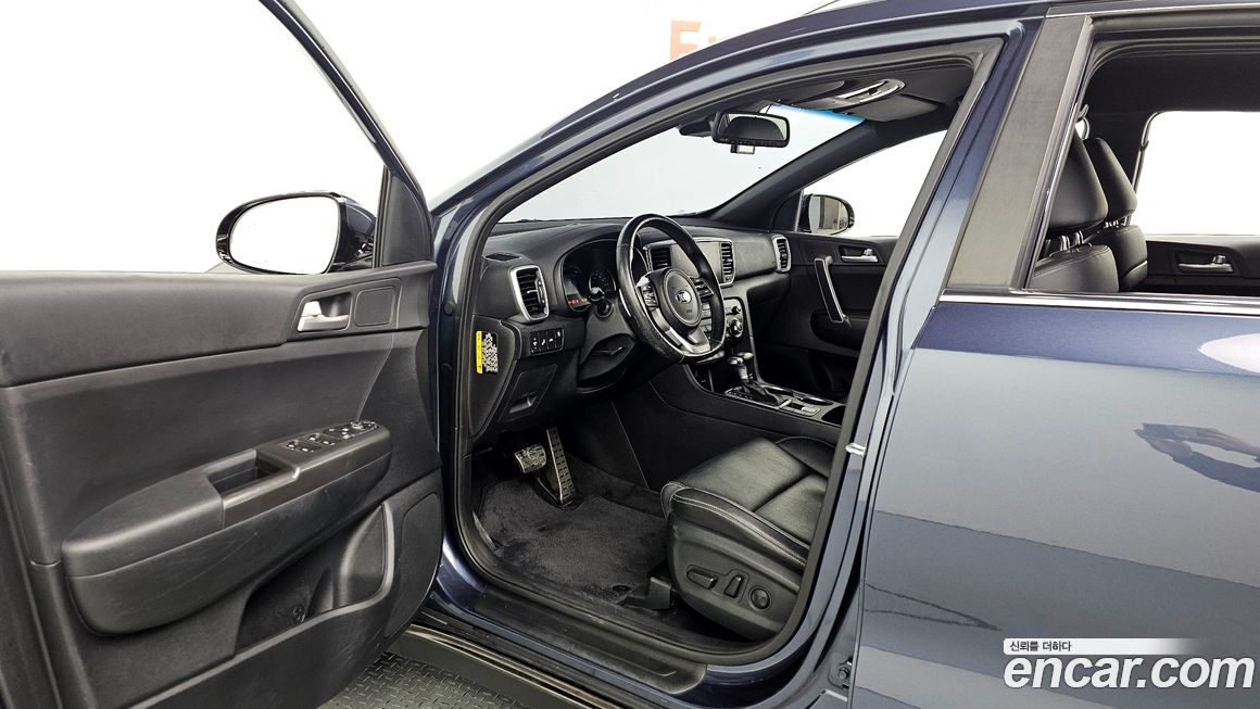 Kia Sportage 2019