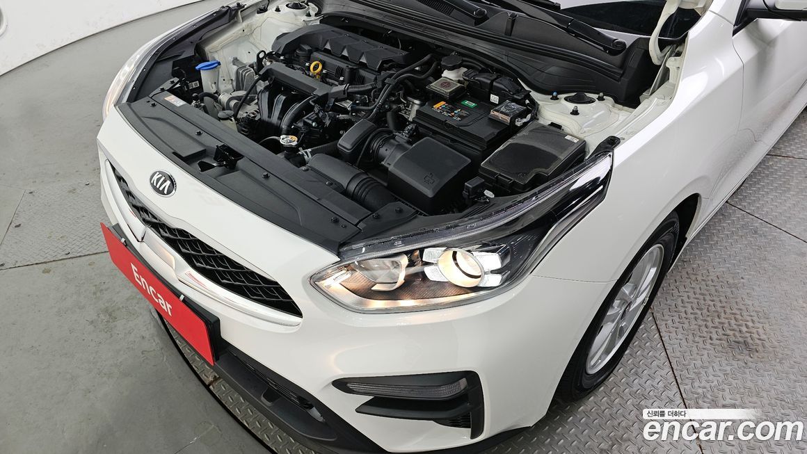 Kia K3 2020