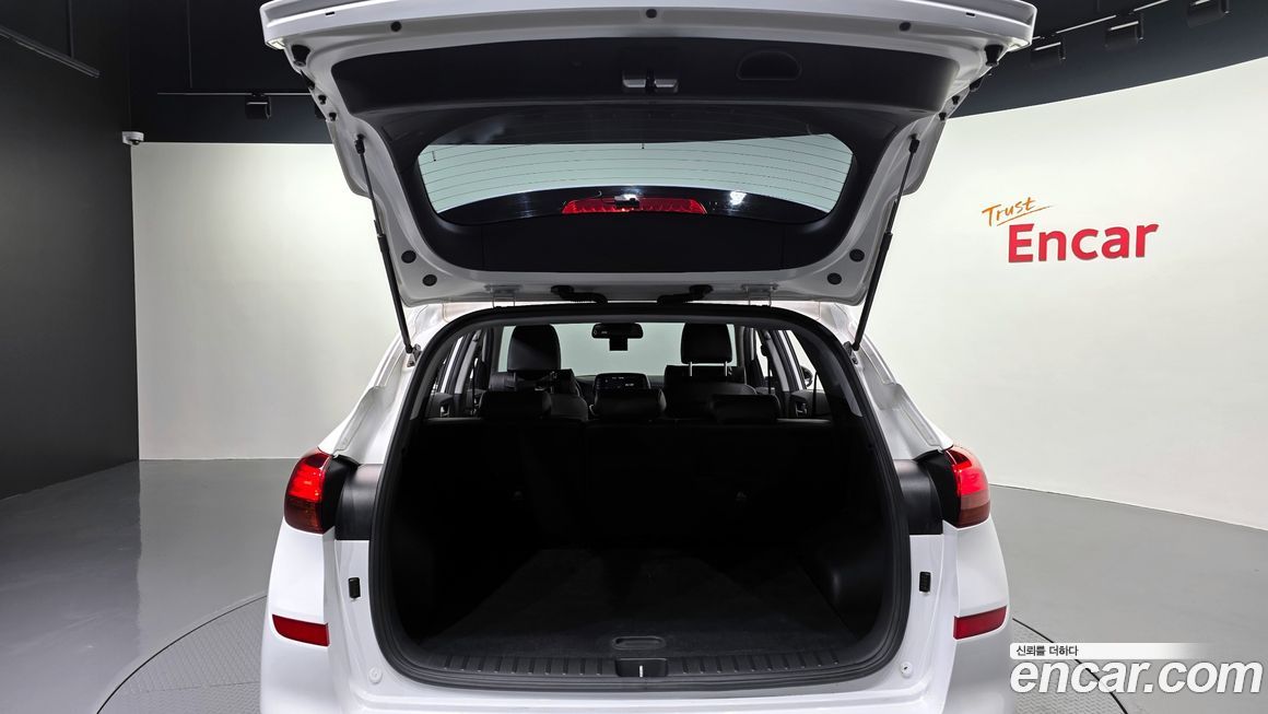 Hyundai Tucson 2019