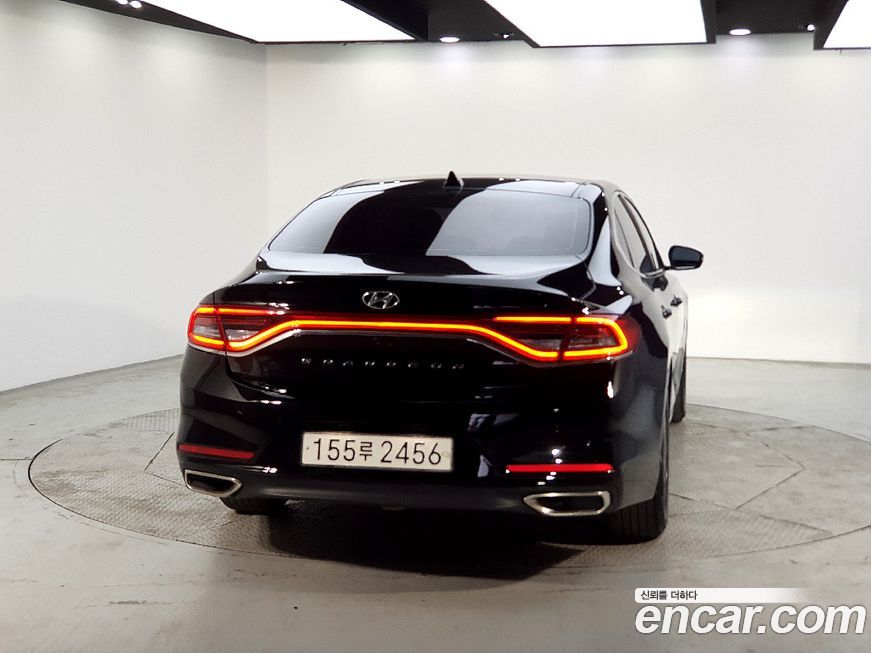 Hyundai Grandeur 2019