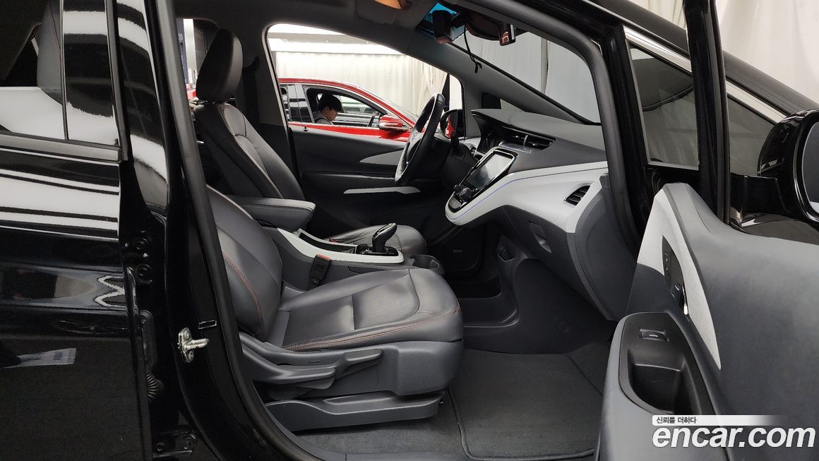 ChevroletGMDaewoo Bolt EV 2021