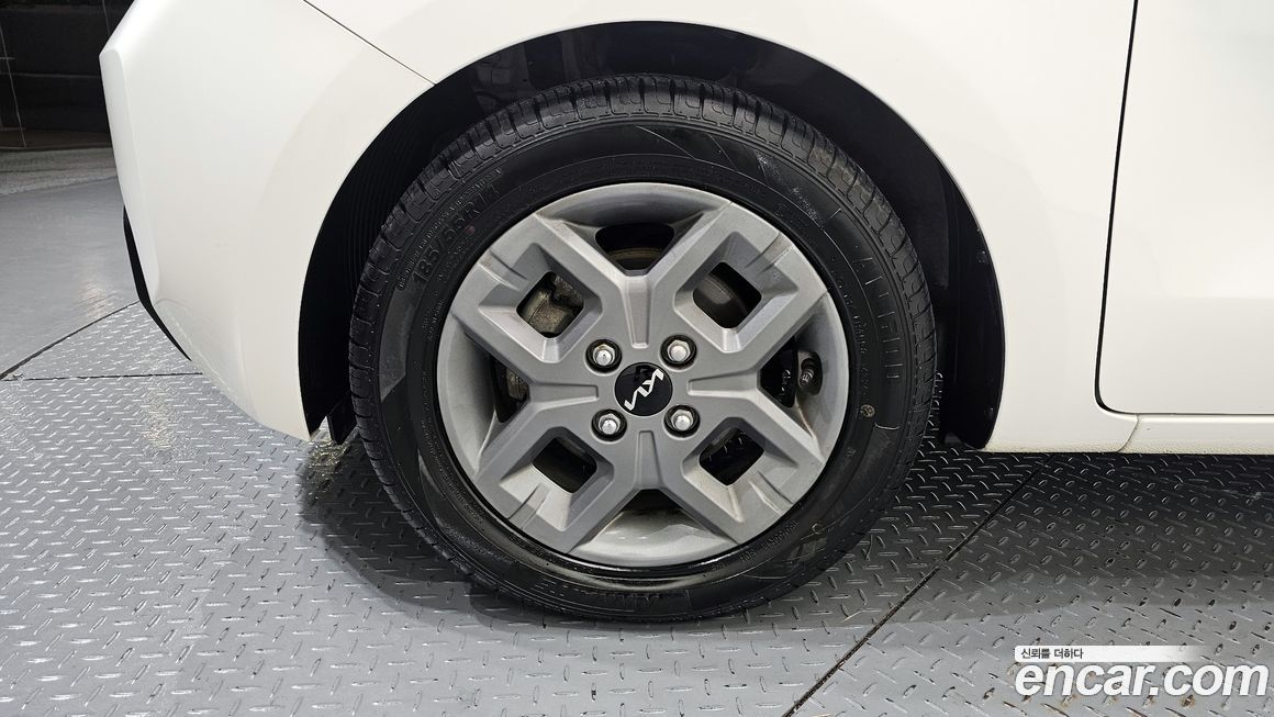 Kia RAY 2023