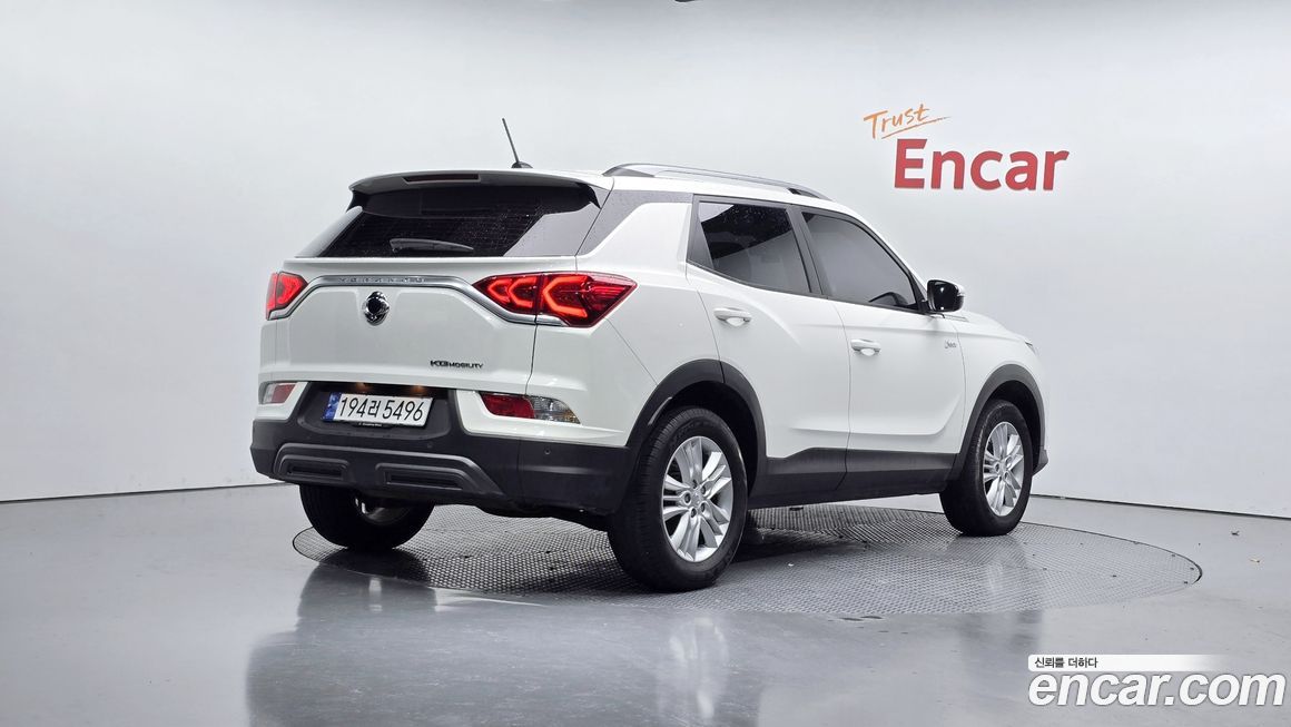 KG_Mobility_Ssangyong KORANDO 2024