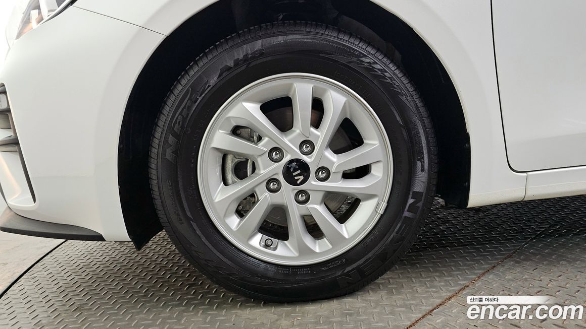 Kia K3 2020