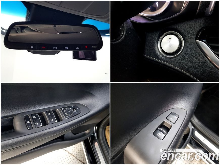 Hyundai Grandeur 2019