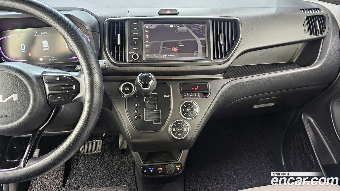 Kia RAY 2023
