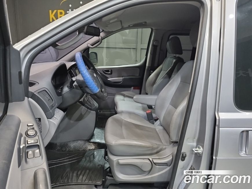 Hyundai Starex 2017