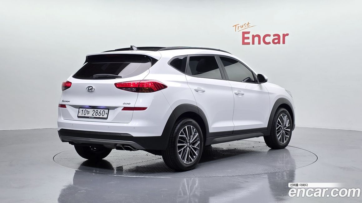 Hyundai Tucson 2019