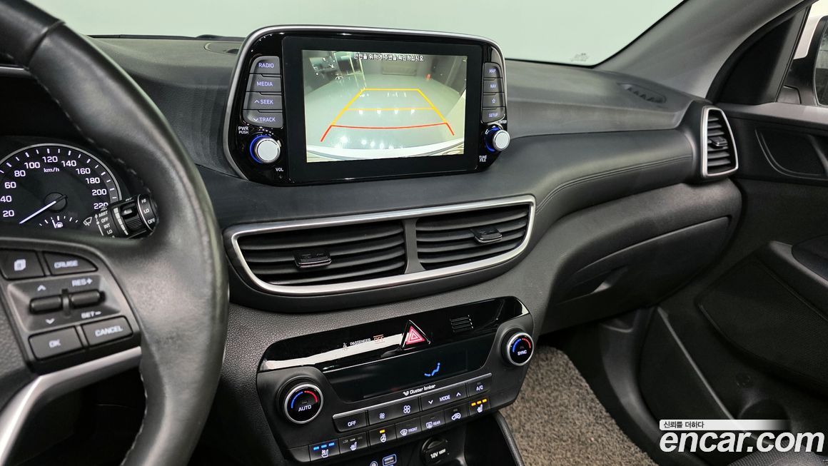 Hyundai Tucson 2019