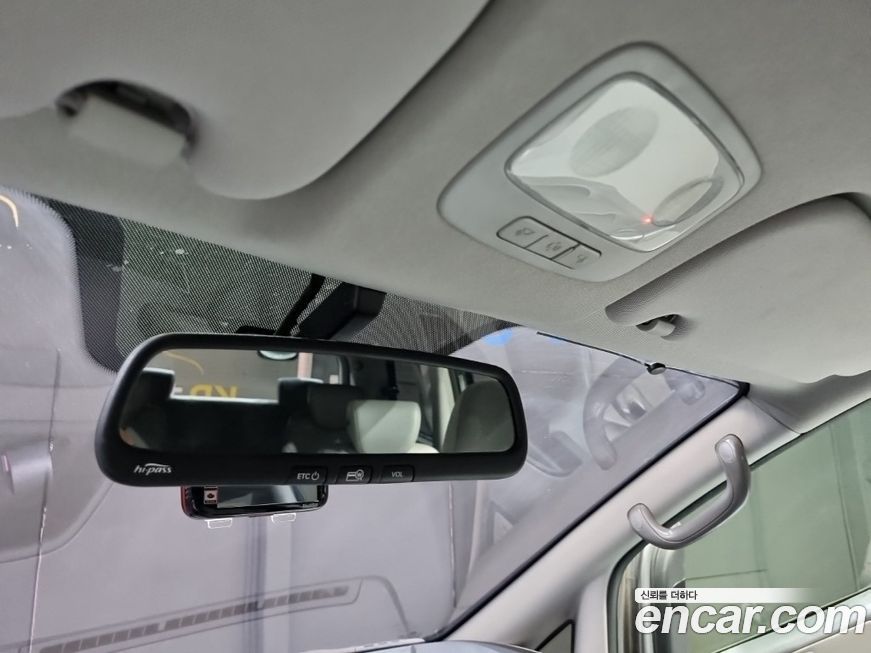 Hyundai Starex 2017