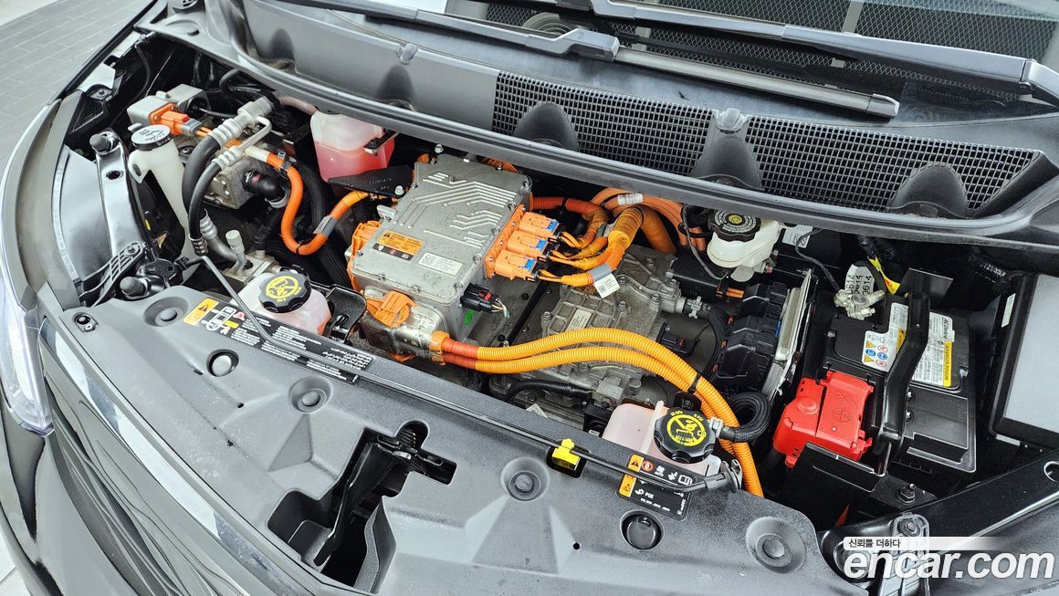 ChevroletGMDaewoo Bolt EV 2021