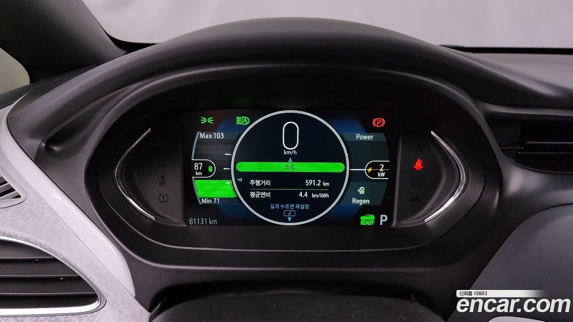 ChevroletGMDaewoo Bolt EV 2021