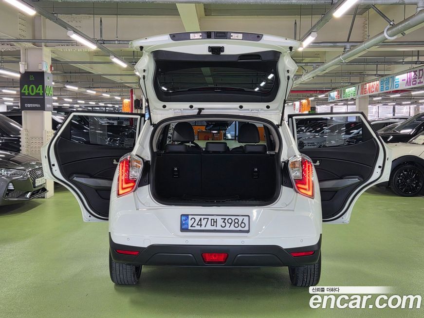 KG_Mobility_Ssangyong TIBOLI 2022