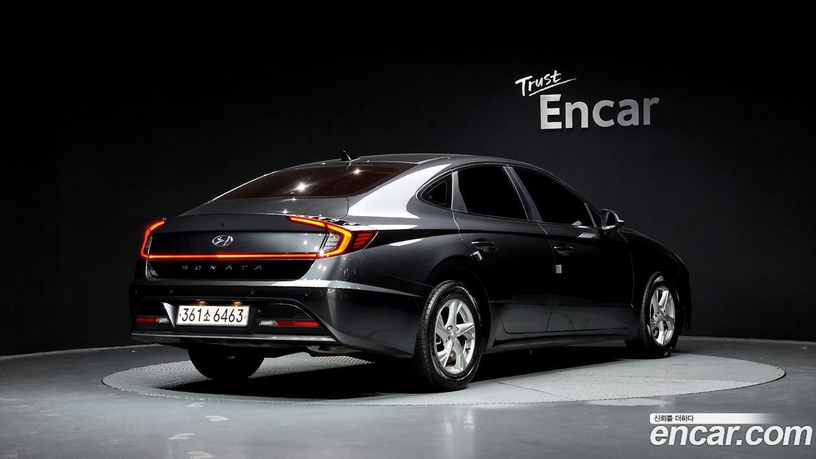 Hyundai Sonata 2020