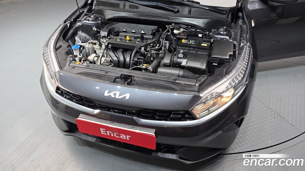 Kia K3 2022