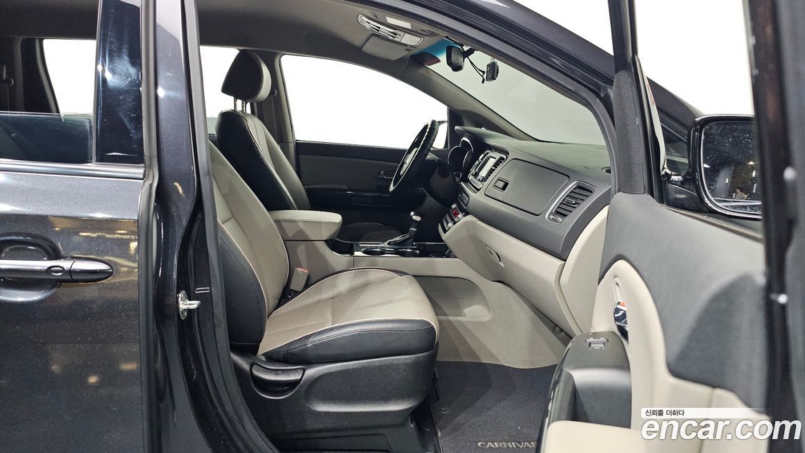 Kia Canival 2021