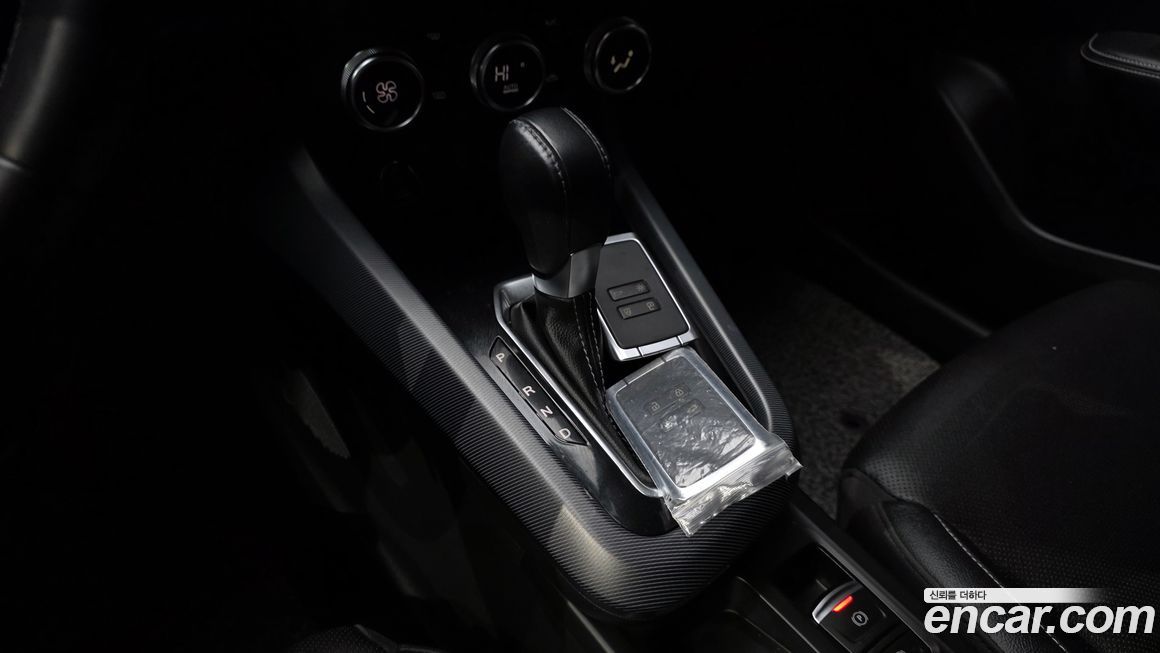 Renault-KoreaSamsung XM3 2020