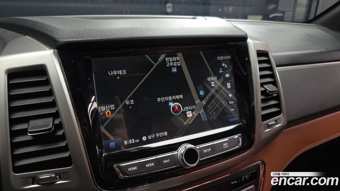 KG_Mobility_Ssangyong Rexton 2018