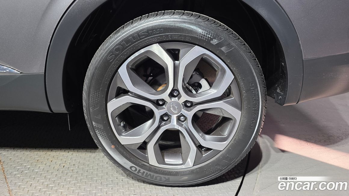 Renault-KoreaSamsung XM3 2020