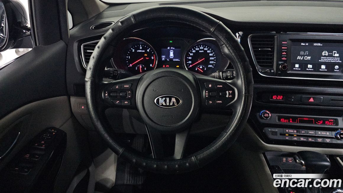Kia Canival 2021
