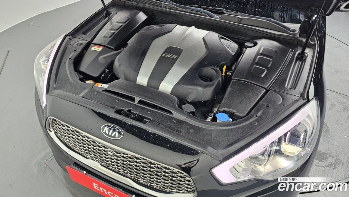 Kia K9 2017