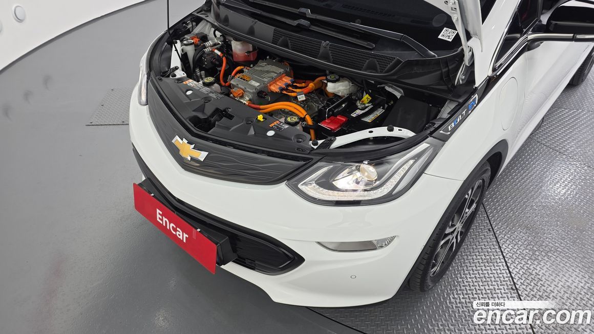 ChevroletGMDaewoo Bolt EV 2021