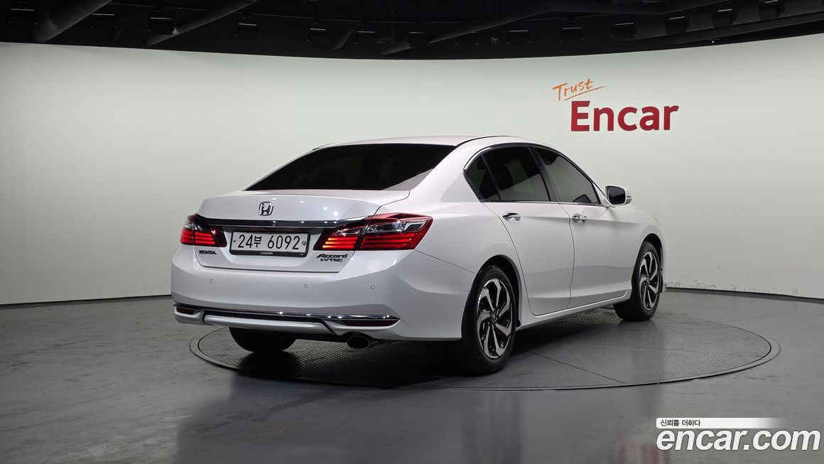 Honda Accord 2017