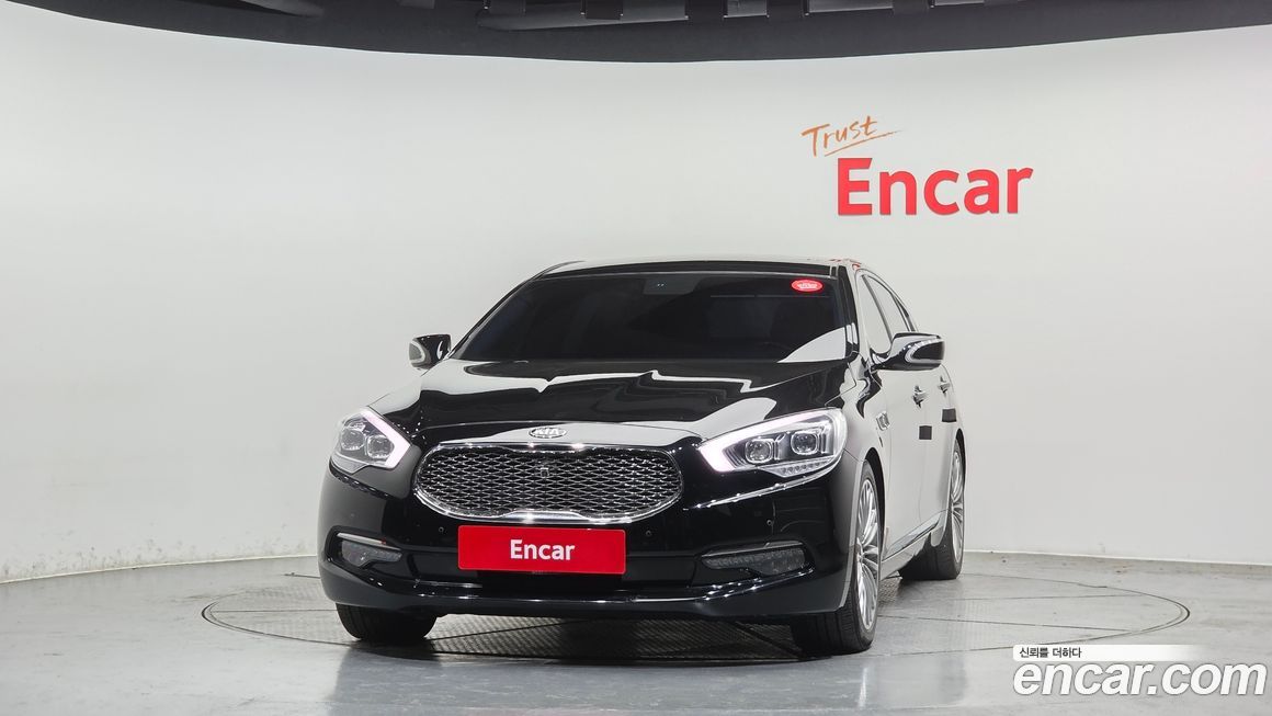 Kia K9 2017