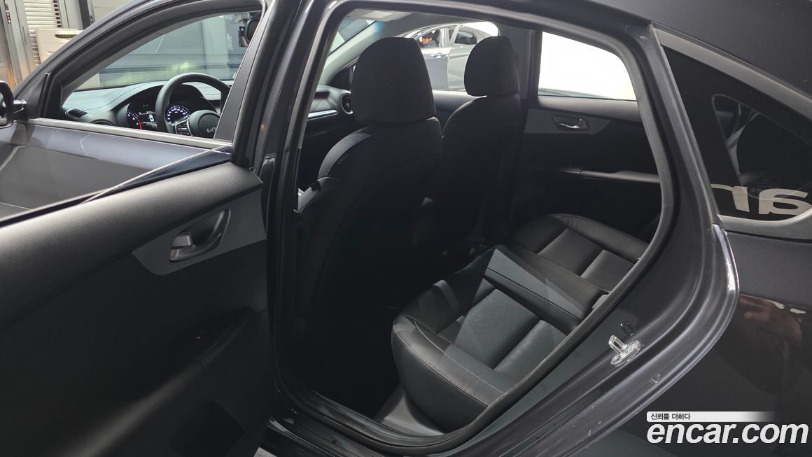 Kia K3 2022