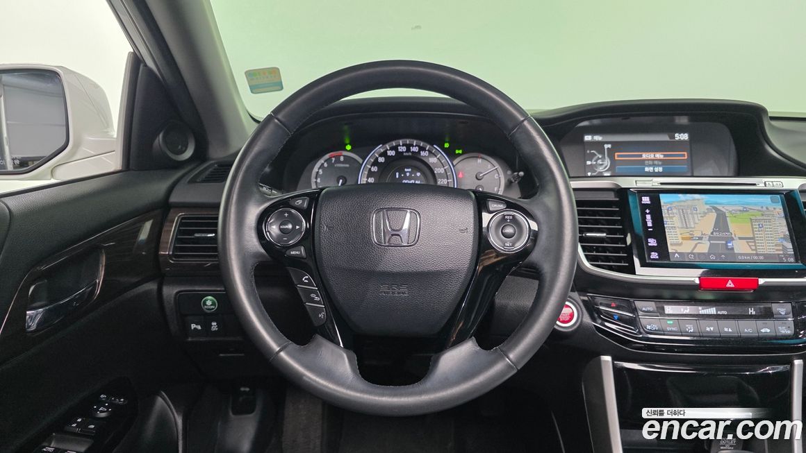 Honda Accord 2017