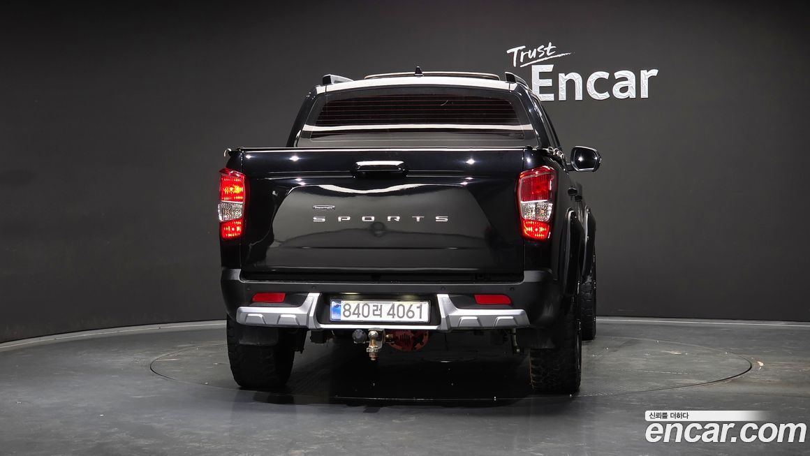 KG_Mobility_Ssangyong Rexton 2018