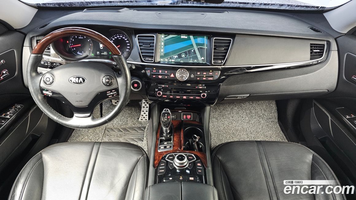 Kia K9 2017