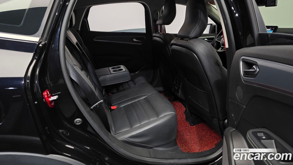 Renault-KoreaSamsung XM3 2023