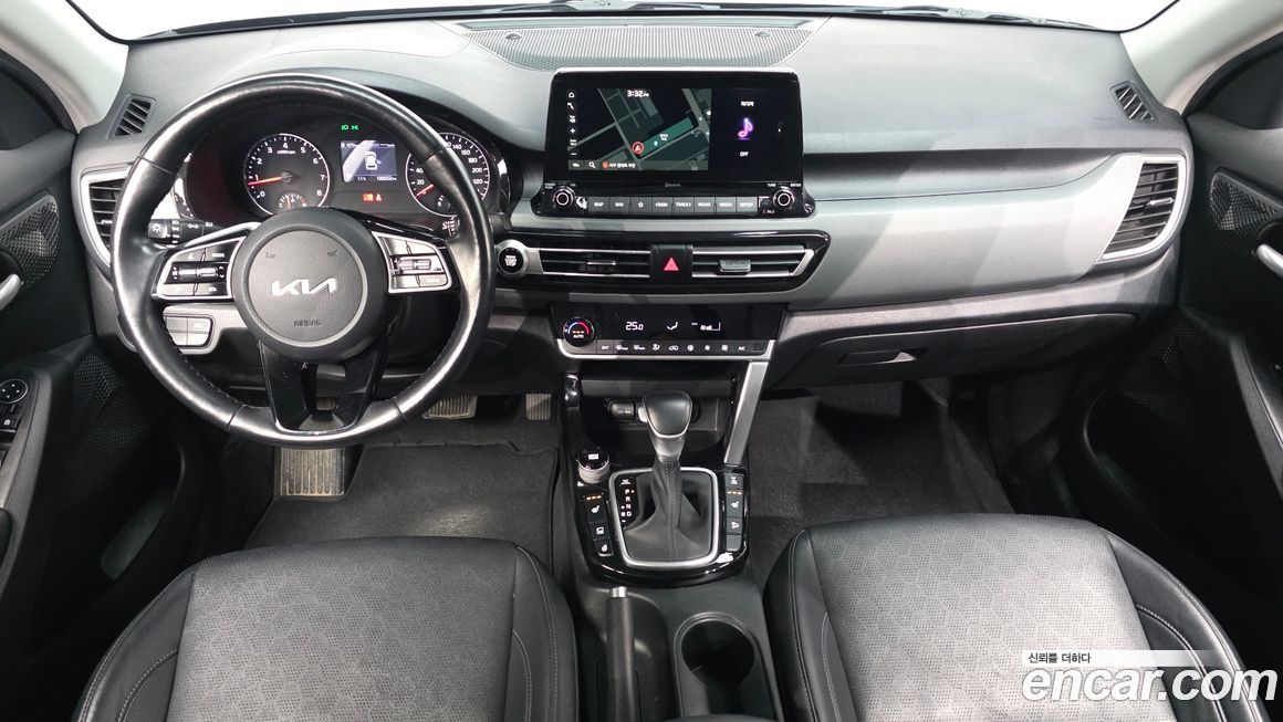 Kia Seltos 2023