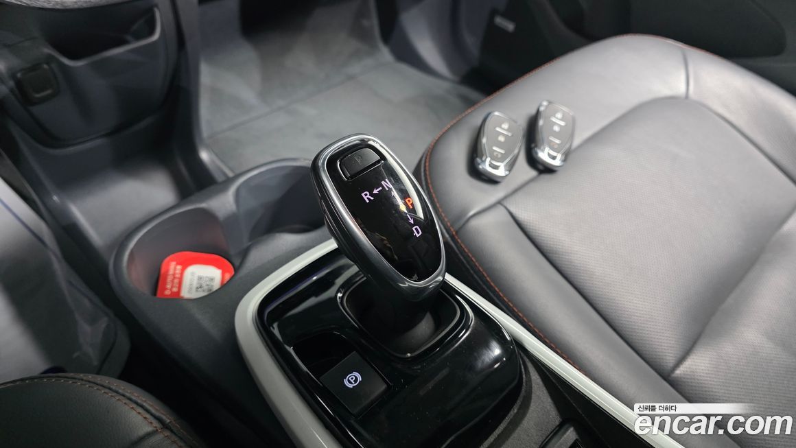 ChevroletGMDaewoo Bolt EV 2021